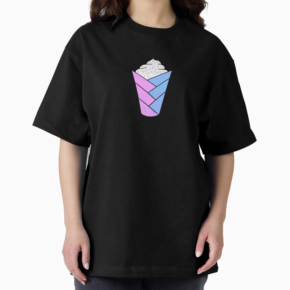 Cotton Candy Parfait by CalliesArt