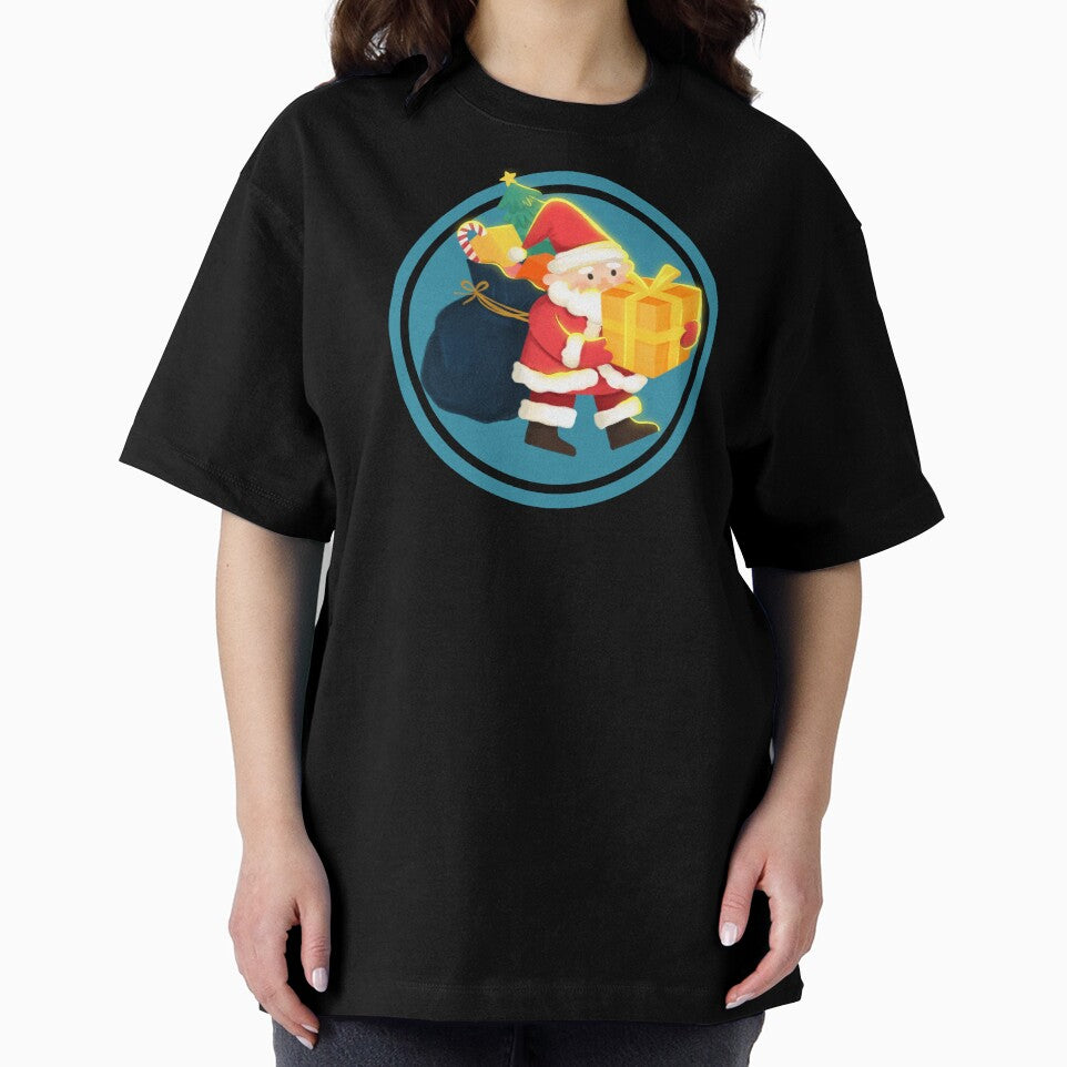 Christmas Standard Print long sleeve Clothing by “Popvanta – pop-culture-t-shirt-store
