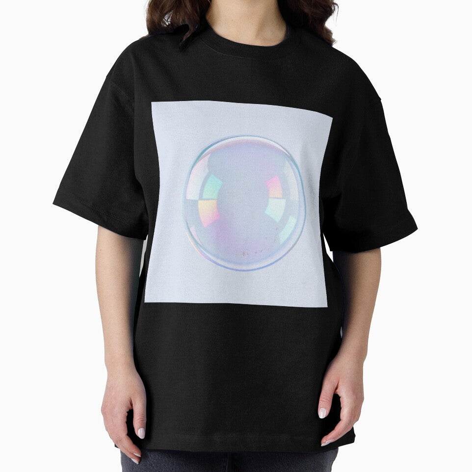 Blue Bubble by HebaRK Studio