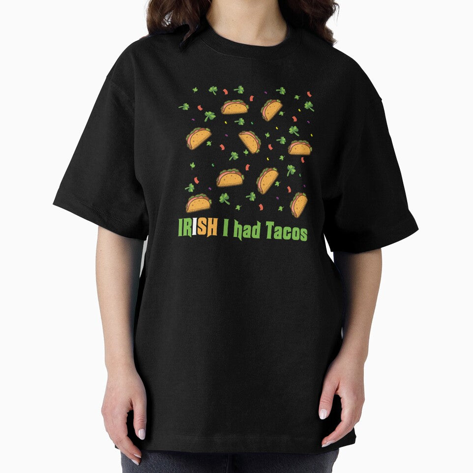 It's Raining Tacos Taco Irish Tuesday Birthday Gift by haselshirt