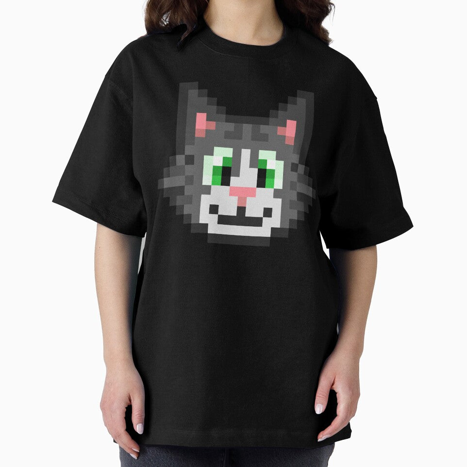 Cat Pixel Art by RexGrounds05