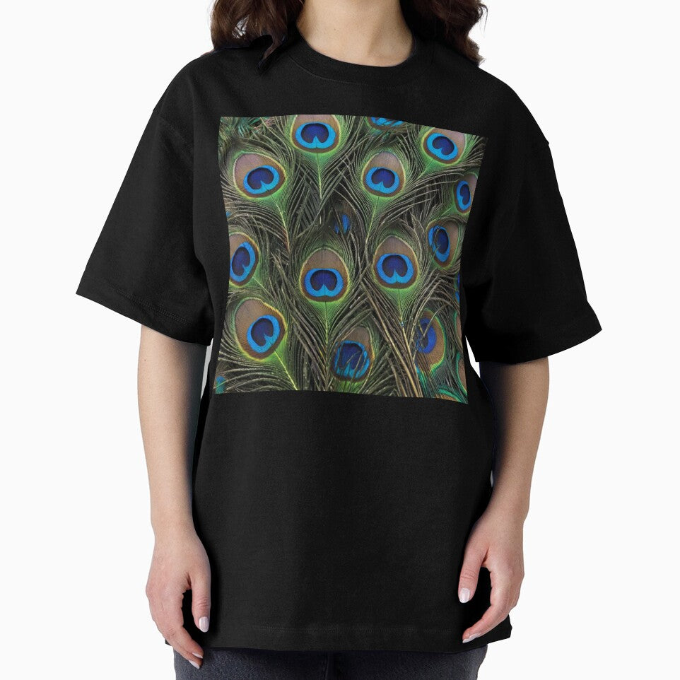 peacock feathers by HebaRK Studio