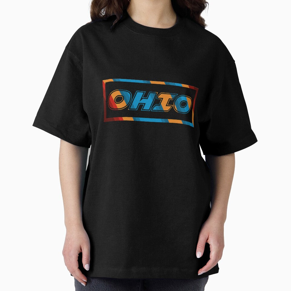 Ohio T-Shirt for Men and Women by AllStarMerch