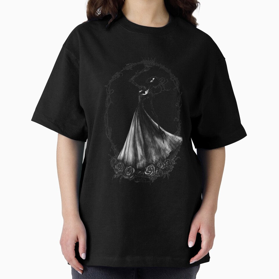 Seven Deadly Sins Envy Gothic Ink Art by ByVesper