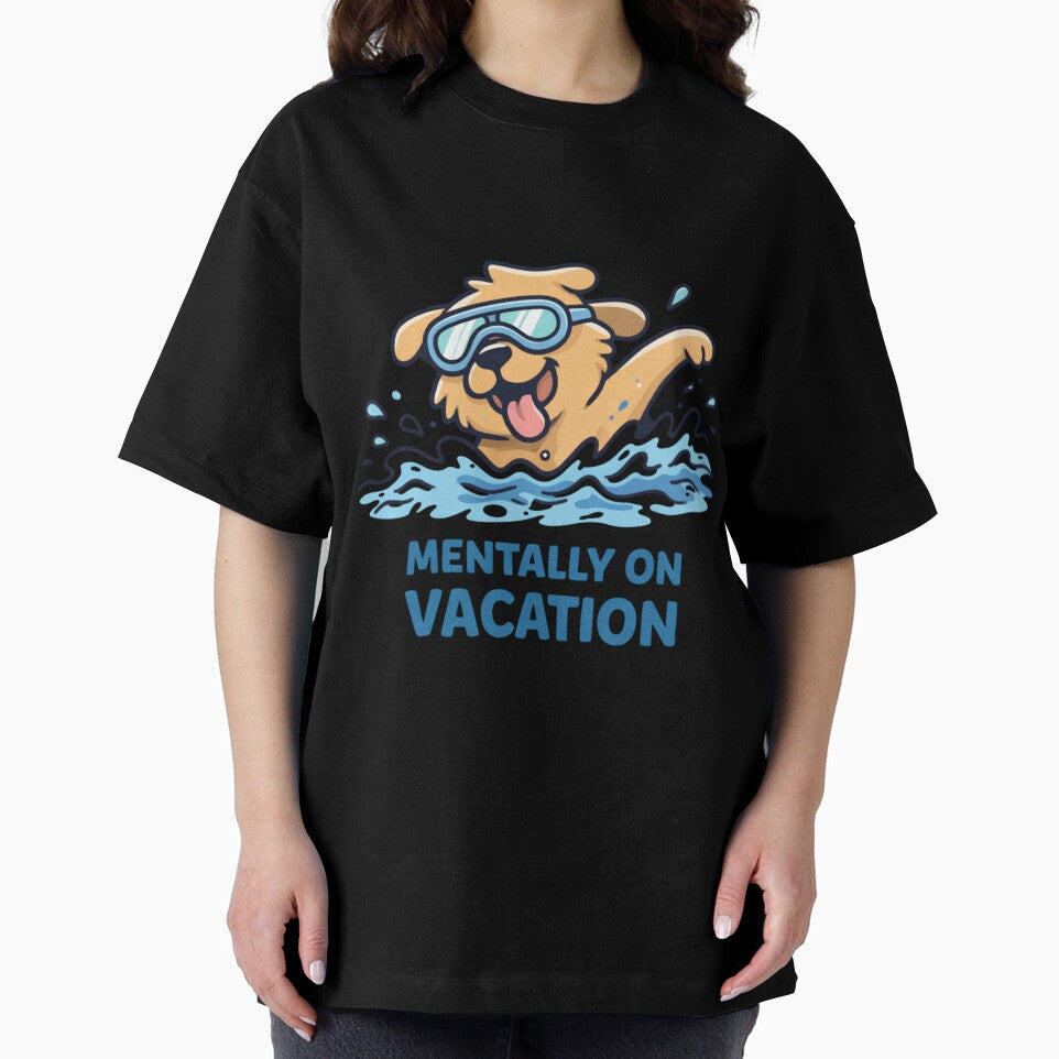 mentally on vacation by Lucasbastie1215