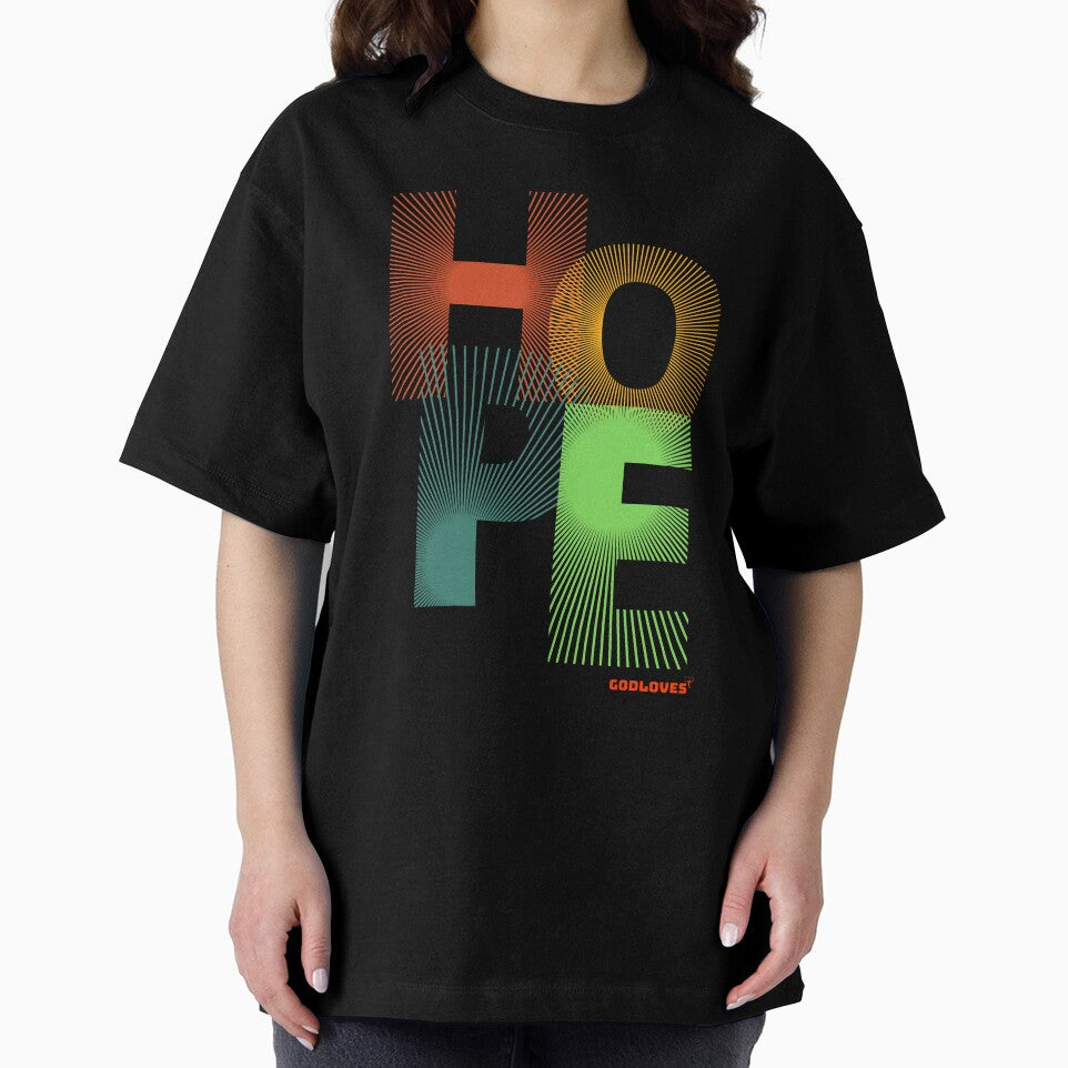 HOPE by GODLOVES by Isaiah