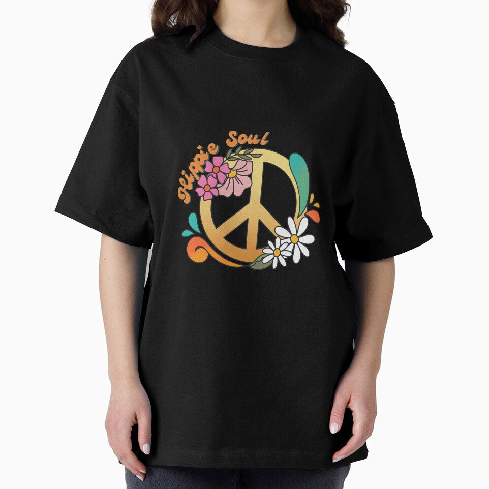 Hippie Soul by LifeLongTees .