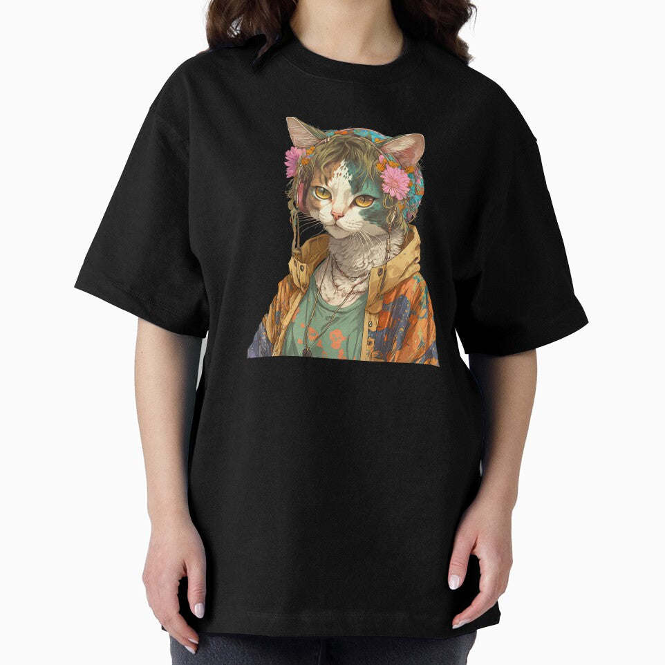 Peace cat by AnimalArtPhotos