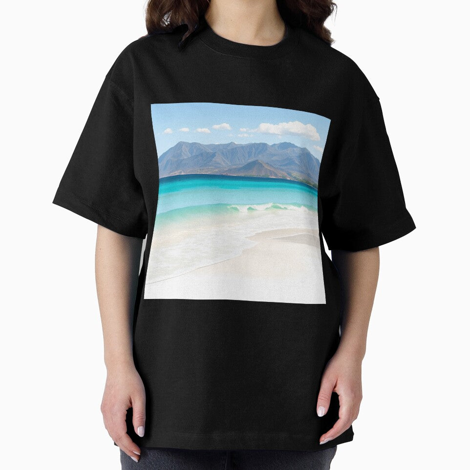 White Sand 1 by HebaRK Studio