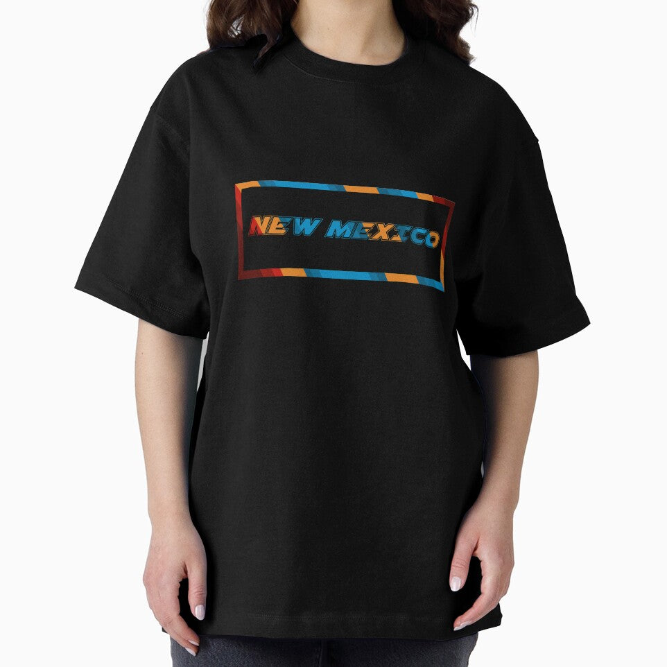 New Mexico T-Shirt for Men and Women by AllStarMerch