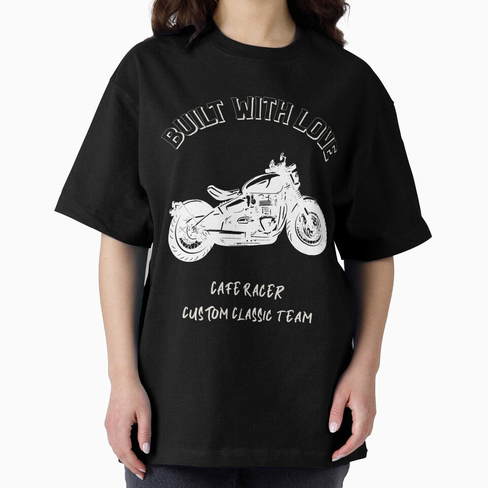 Cafe Racer Custom Classic Team by LY D