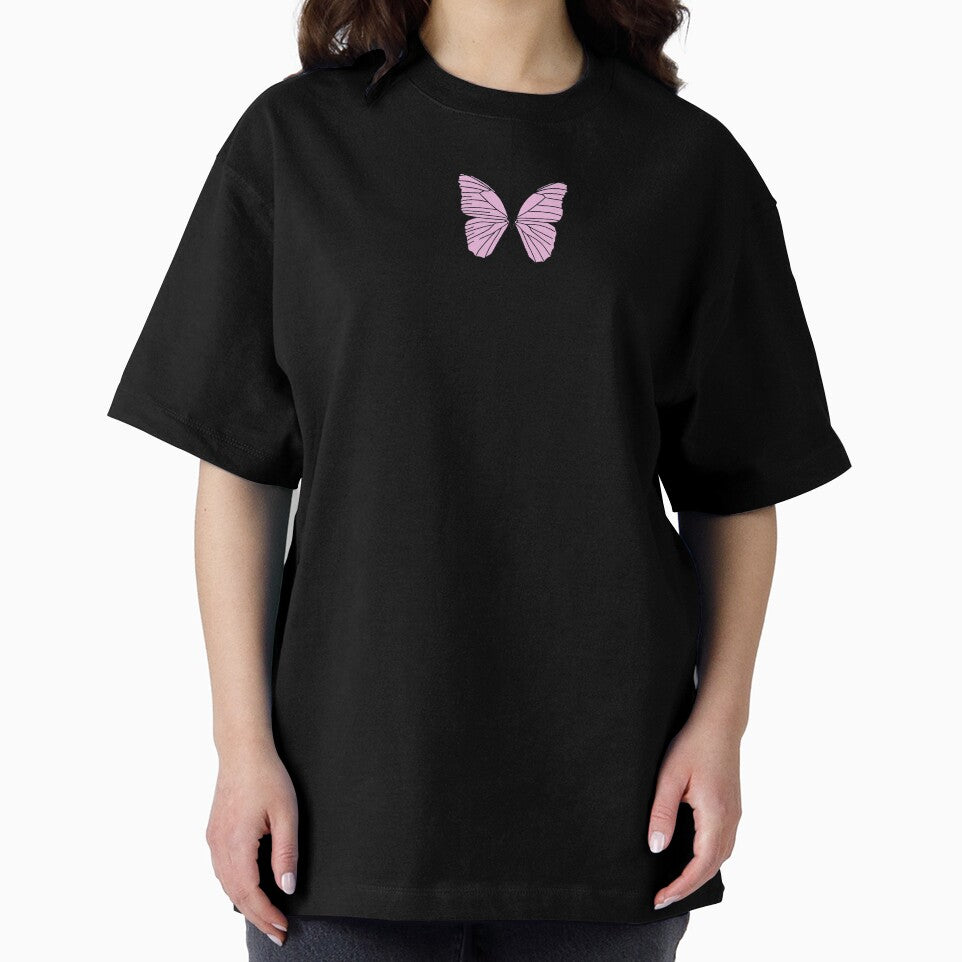 Pink Cotton Candy Butterfly by epic_views