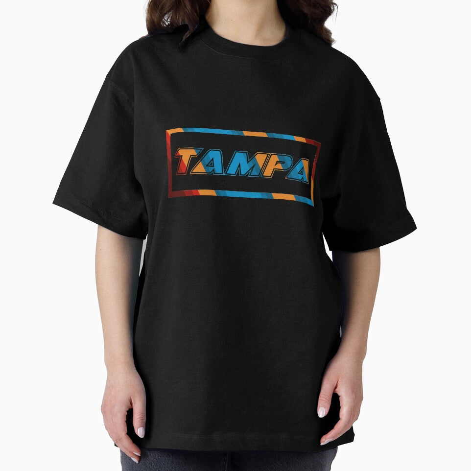 Tampa T-Shirt for Men and Women by AllStarMerch