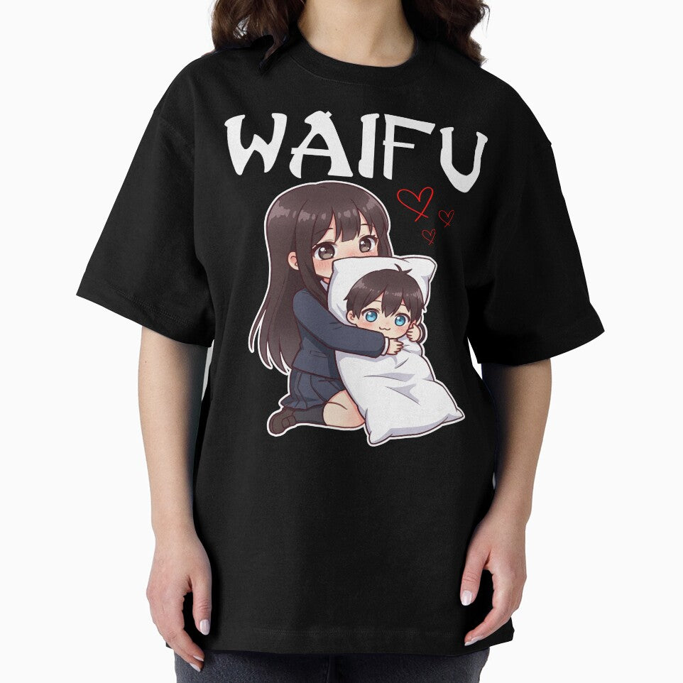 WAIFU - ANIME GIFT by KEF Custom