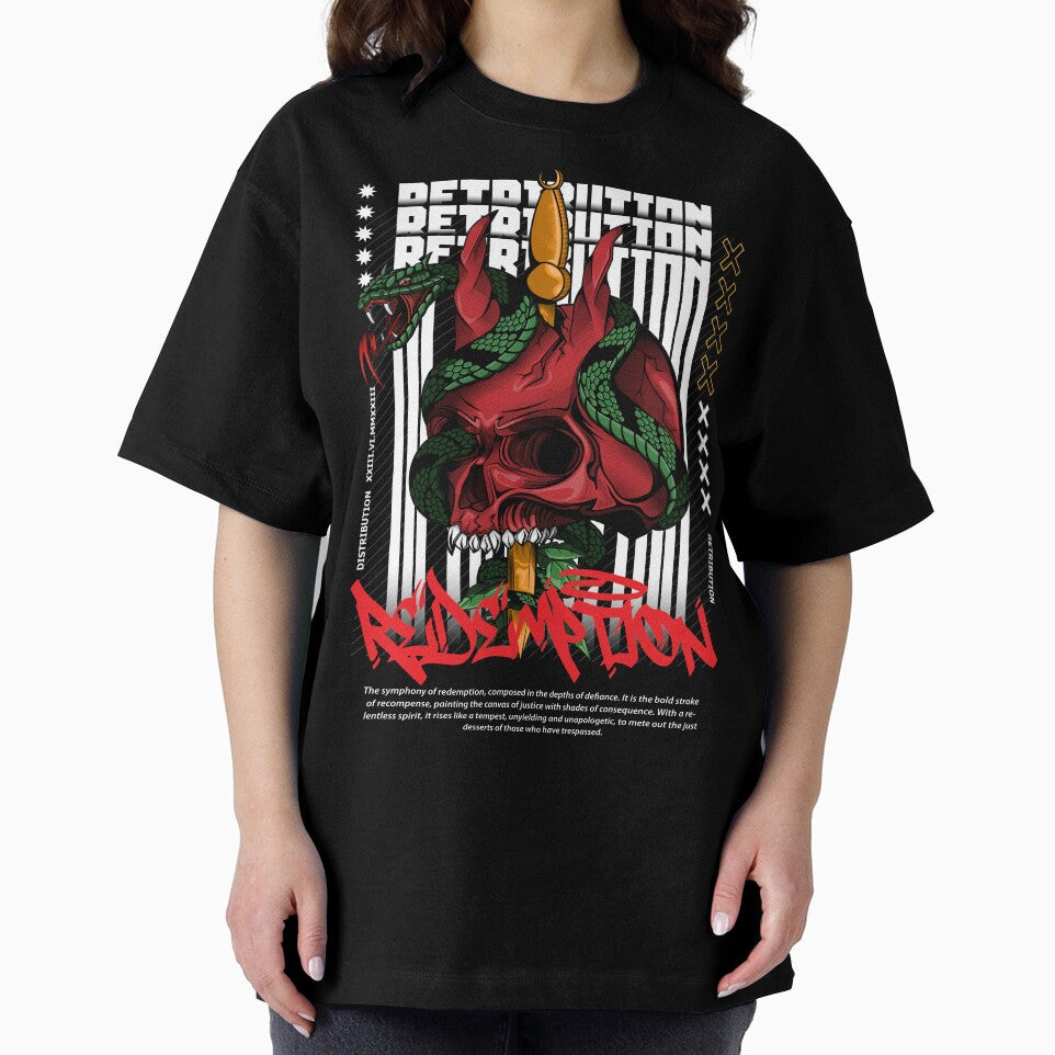 Redemption by Laxmerch
