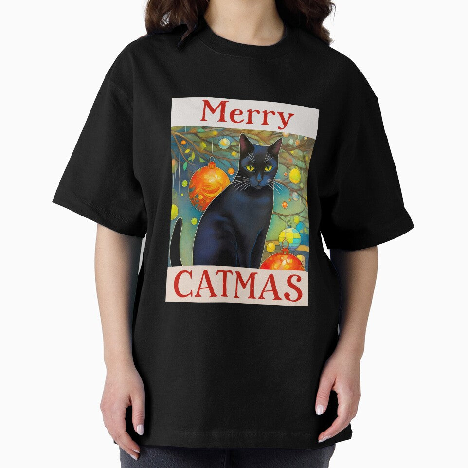 Merry Catmas by SaffronPepper