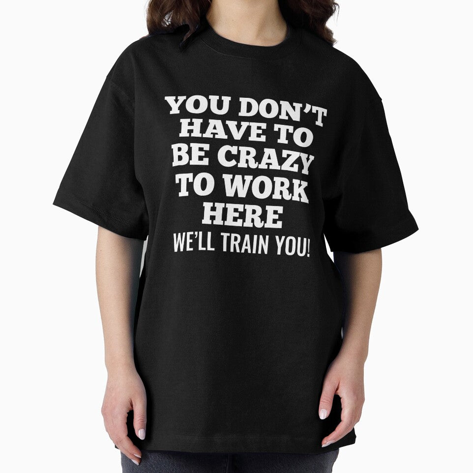 Dark office jocks - You don't have to be crazy to work here, Will train you. by WarpText