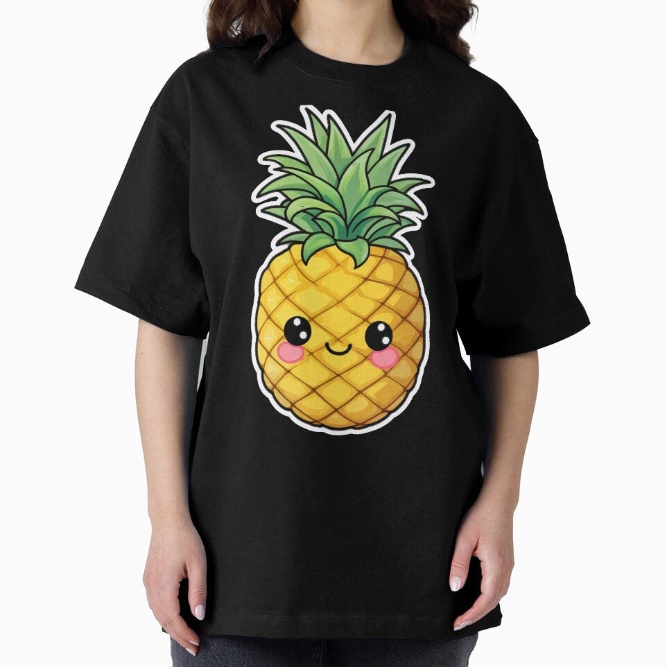 Cute simple Pineapple by PrintDesignLab