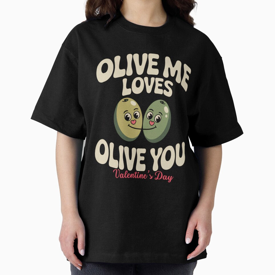 Olive Me Loves Olive You by Ashley critters