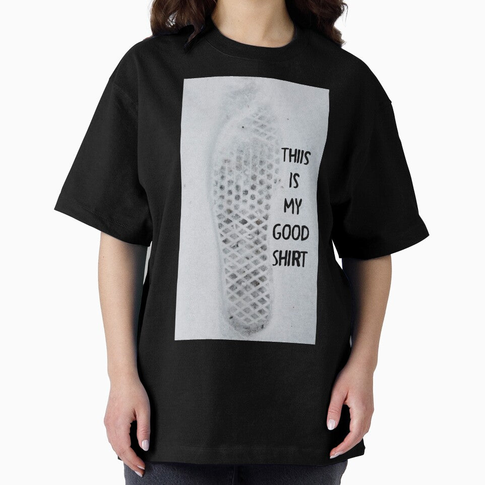 This Is My Good Shirt by robinreva