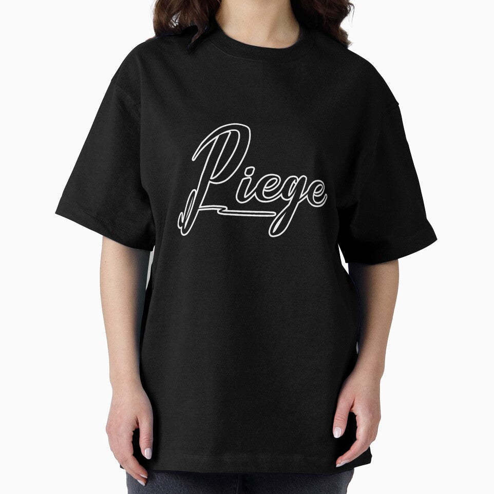 piège favorite tee Slim Fit gift by allalsimmou