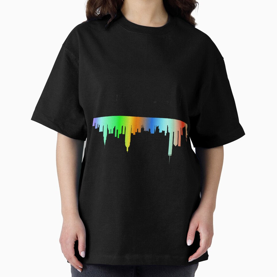 New York City T-Shirt for Men and Women by AllStarMerch