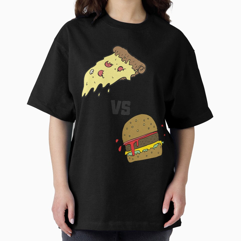 PIZZAVBURGERCOLOR by PrairieRidgeDesigns