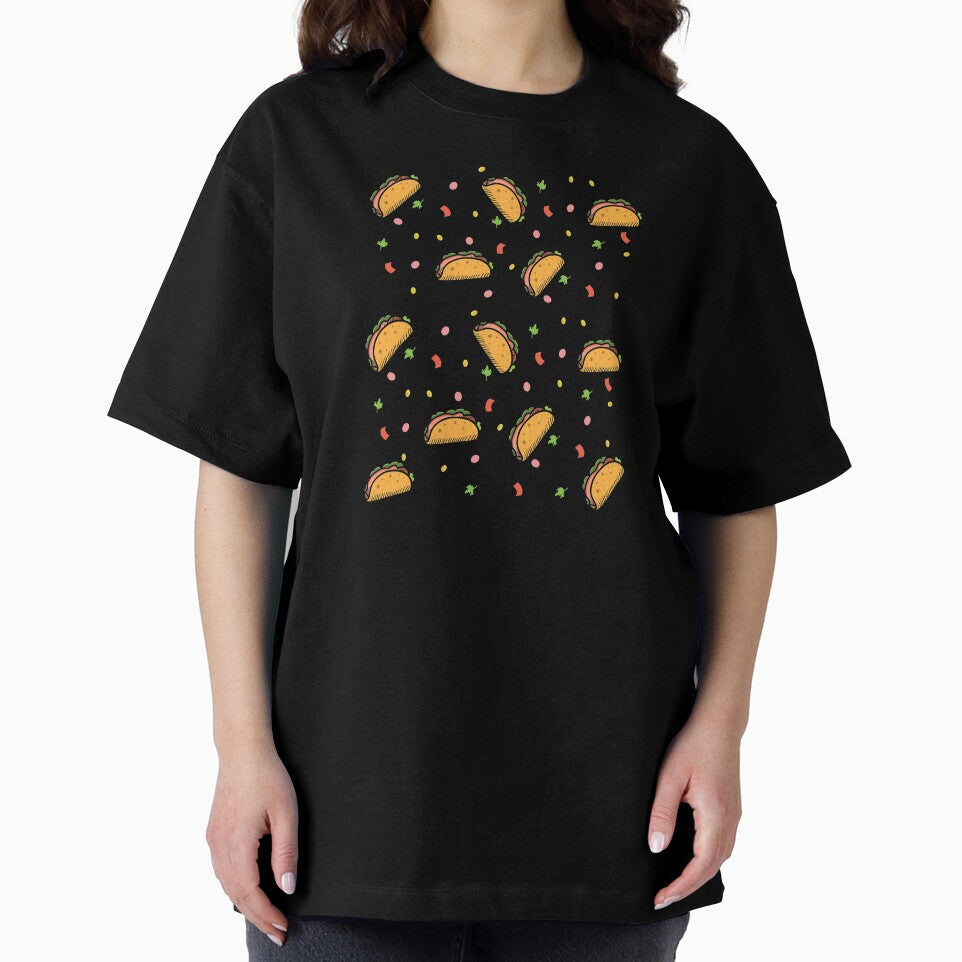Raining Tacos For Life Taco Tuesday Birthday Gift by haselshirt
