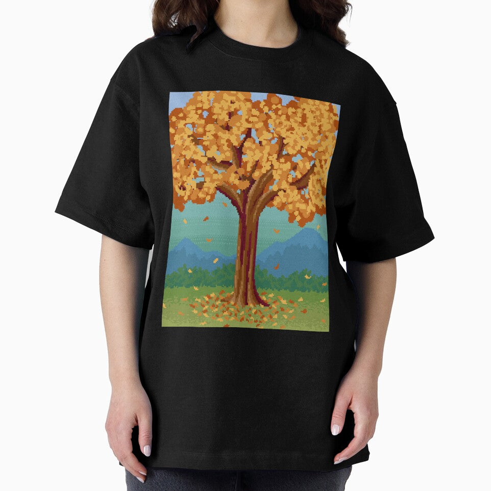Golden Tree by MetallicWings15