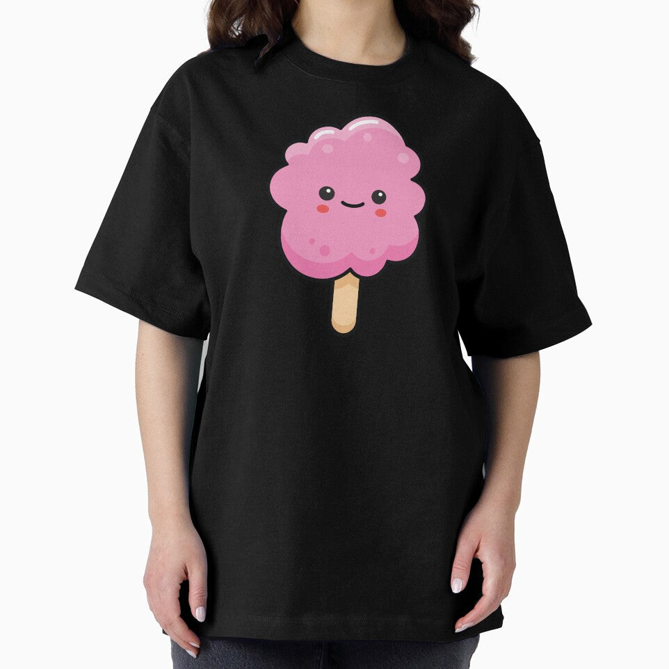 Kawaii Cotton Candy by RegiCheese Cute Art