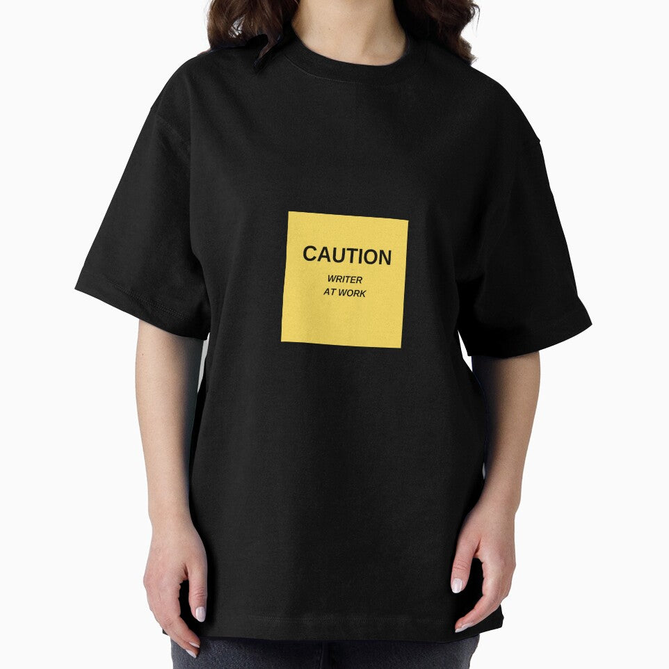 Writer Caution Mug by Whovina-Art By Cindy