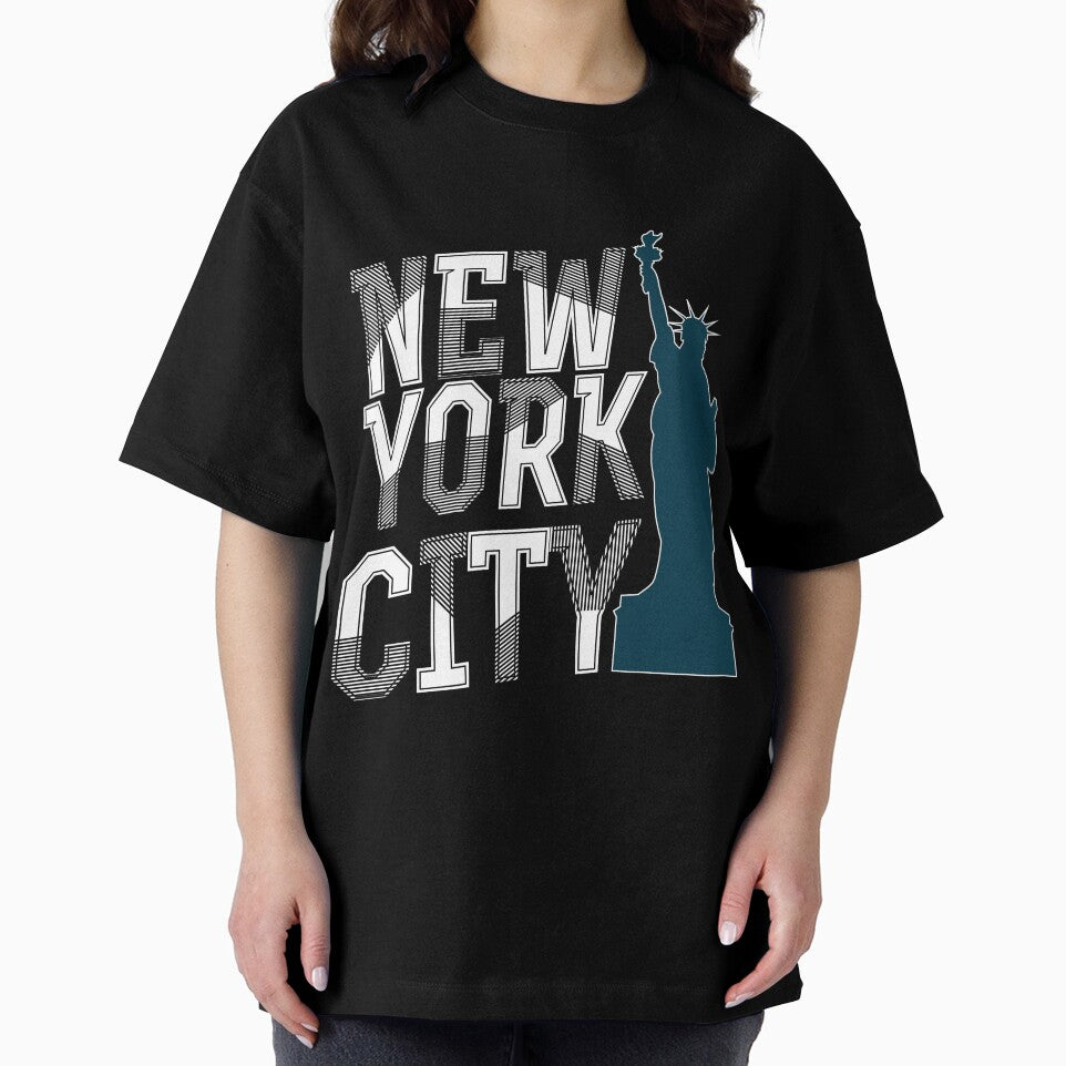 New York T-Shirt for Men and Women by AllStarMerch