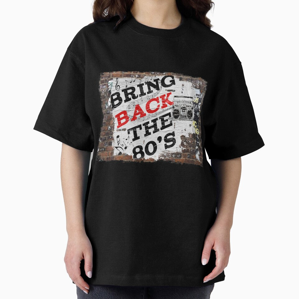 Bring Back The 80's by Shannon Rogers