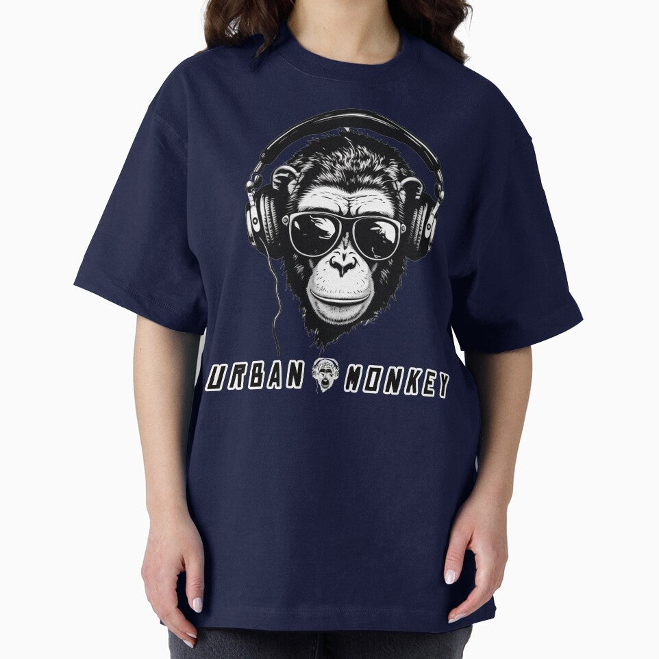 Urban style, urban design, dj monkey by URBAN2023