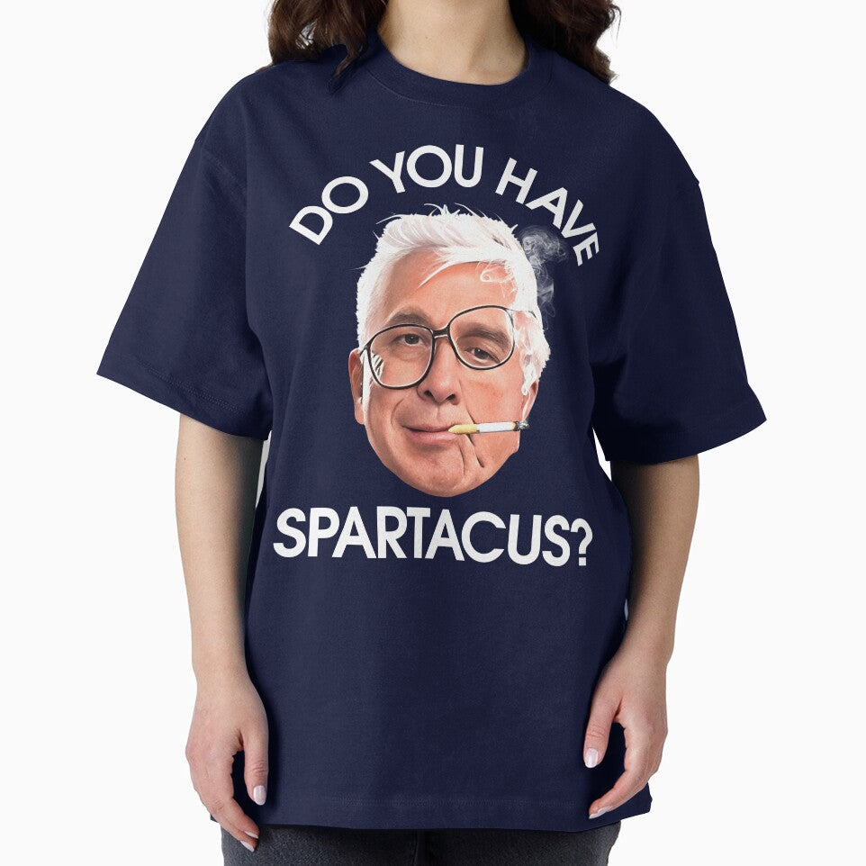 Do You Have Spartacus? - Naked Gun Movie by ourkid