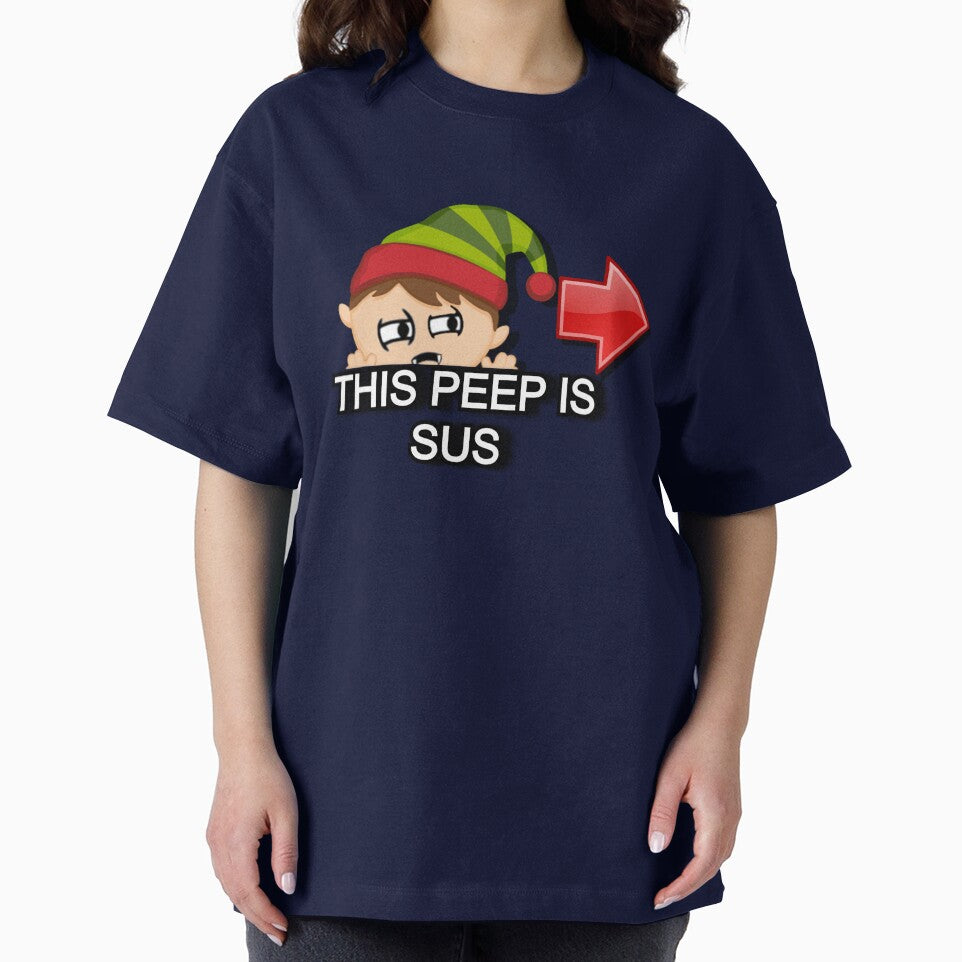 ELF SUS PEEP by ELF2366