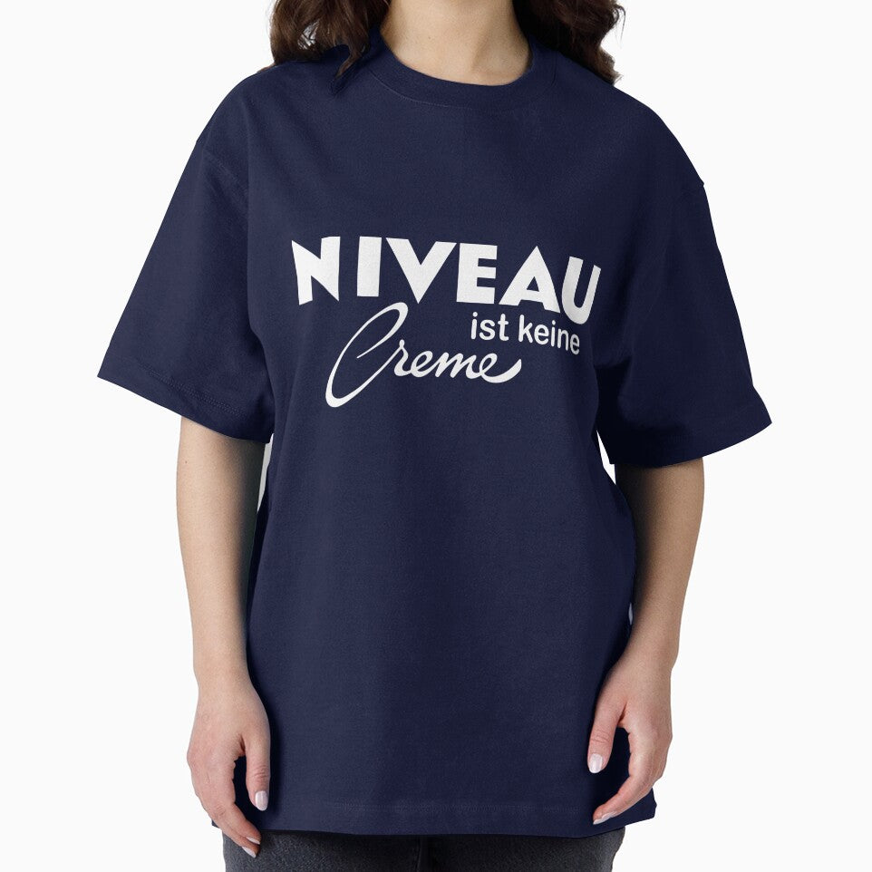 Level is not a cream by GNDesign