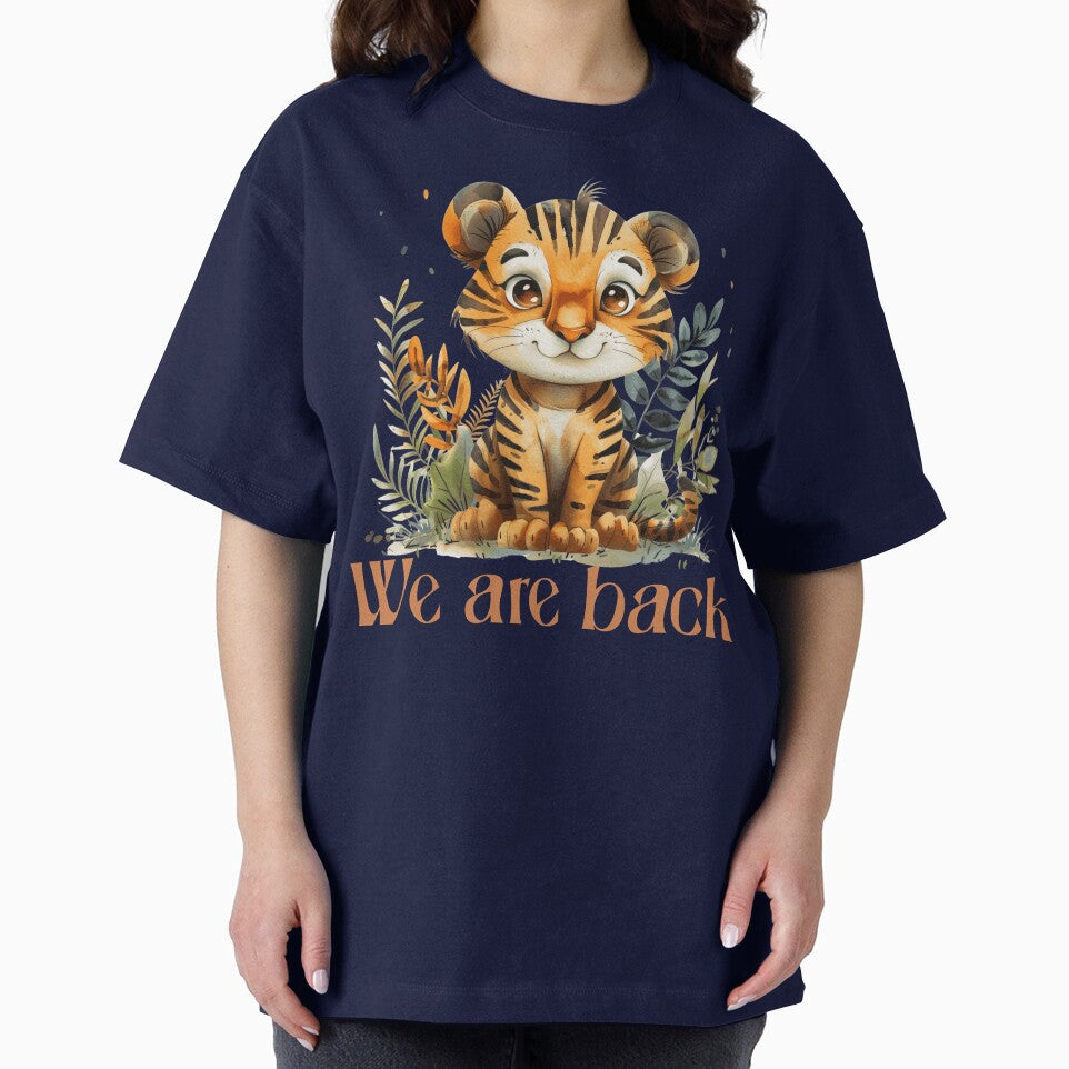 tiger, tiger back to school by FOODIESART