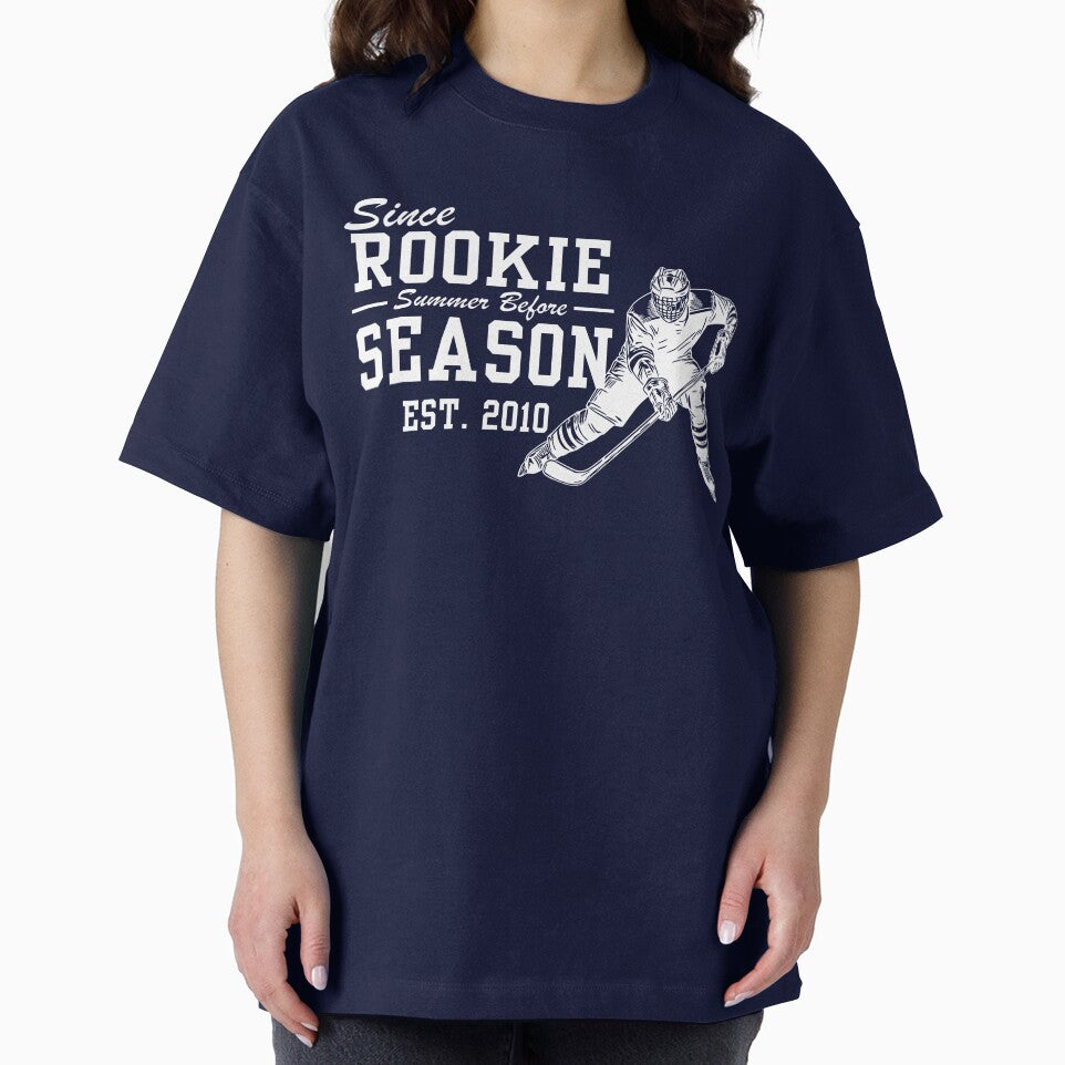 Since Rookie Season Summer Before Est. 2010 by QTownTees