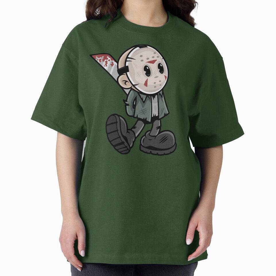 Vintage Voorhees by harebrained