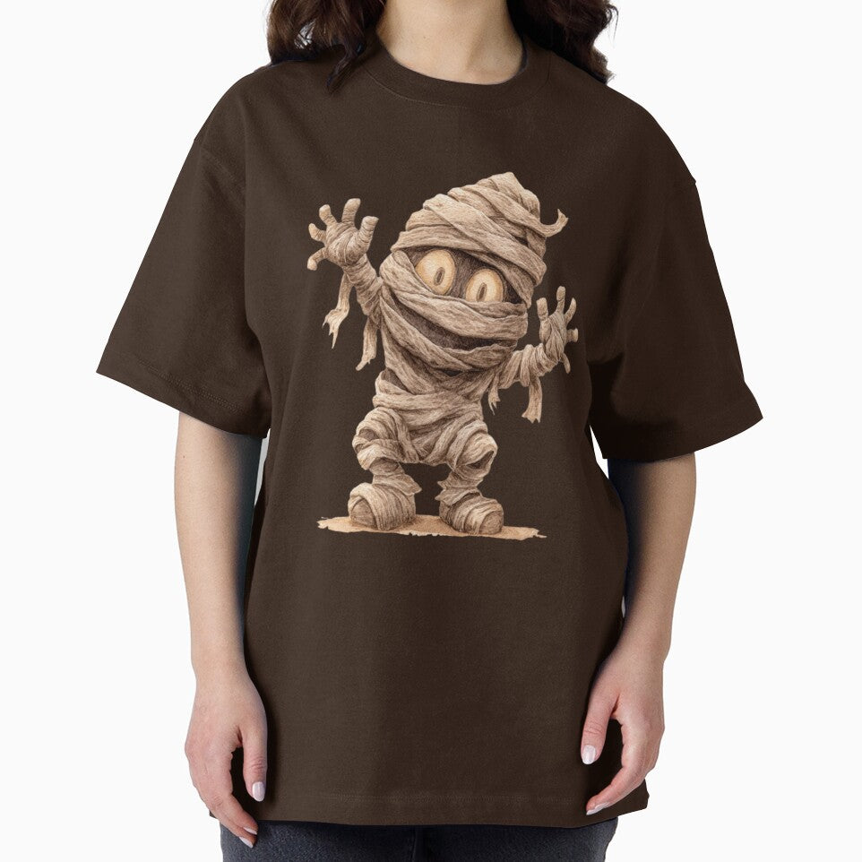 vintage funny mummies by stikrusak