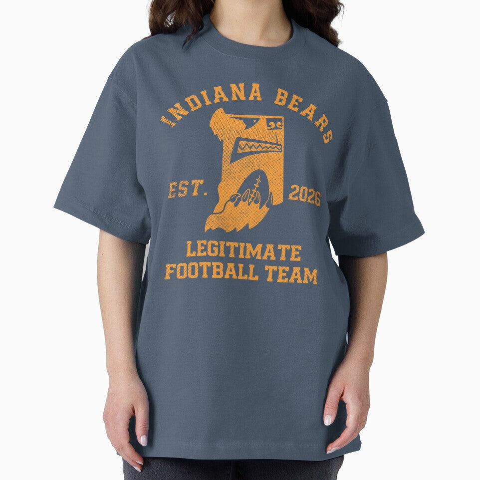 The Hammond Indiana Bears Legitimate Football Team by abowersock