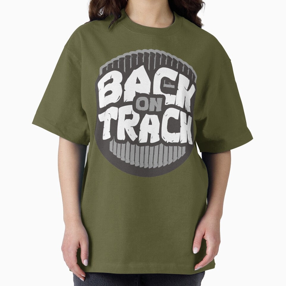 Back on Track - Back to 80s and Beyond by Tatzki-Design