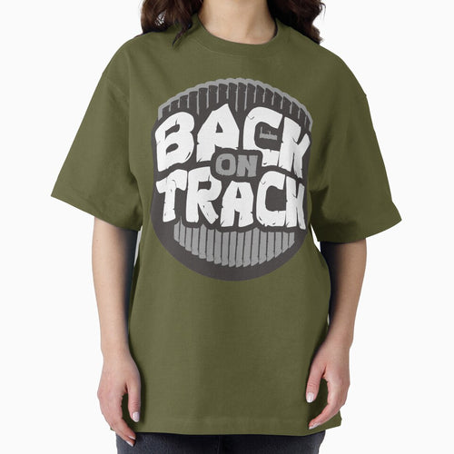 Back on Track - Back to 80s and Beyond by Tatzki-Design