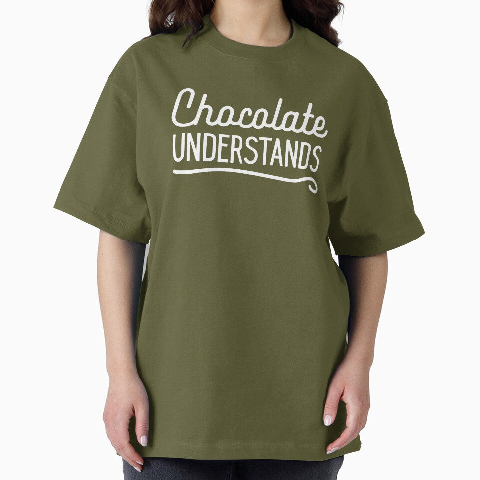 Chocolate Understands by wondrous