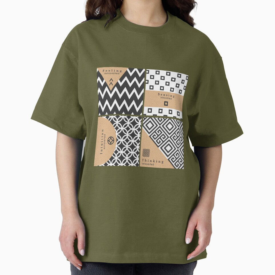 ESFJ Cognitive Patterns by eilamona