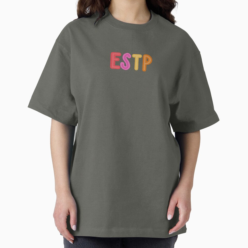 ESTP personality type by Lily Buono