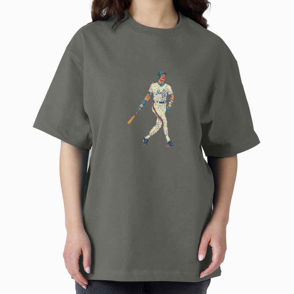 Darryl Strawberry by pixelsports2