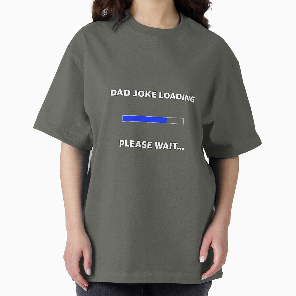 Dad Joke loading by SlambertDesigns