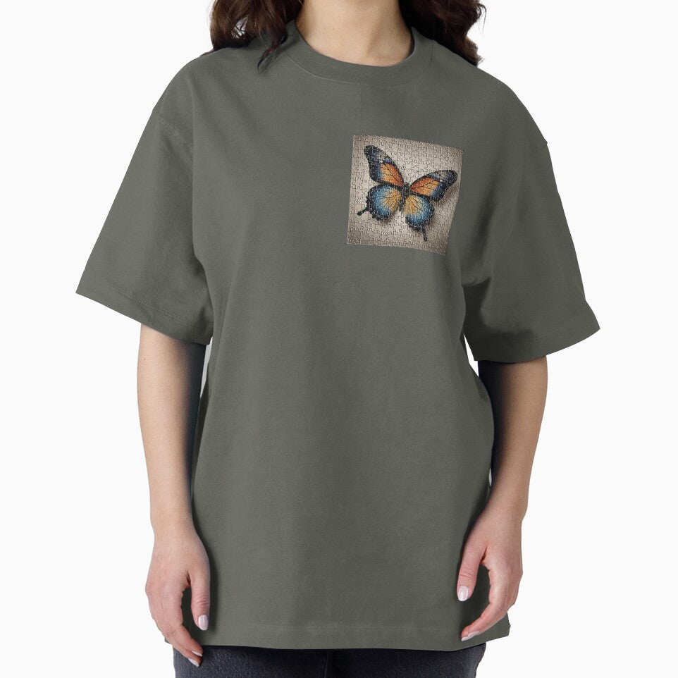 Beautiful Butterfly by HebaRK Studio